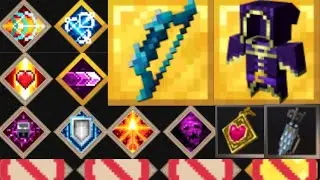 [Minecraft Dungeons] A Very Unique + Powerful Build!