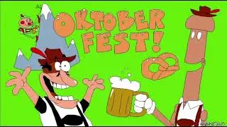 [Pizza Tower] Secret Oktoberfest Jumpscare (But Yodeling SFX is louder)