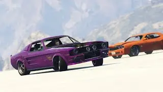 GTA5 Online - Getting Bullied
