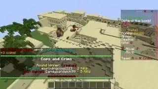 Minecraft First Video