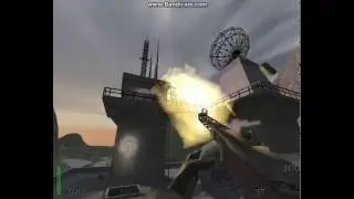 Return to Castle Wolfenstein Walkthrough: PPSH MOD - Assault