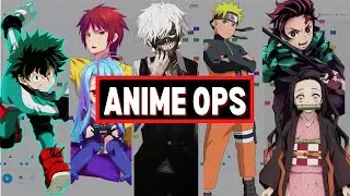 Anime Openings on Song Maker - Chrome Music Lab