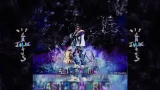 [FREE FOR PROFIT] ASTROWORLD | TRAVIS SCOTT X DON TOLIVER  TYPE BEAT | FREESTYLE INSTRUMENTAL