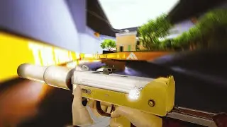 THE FINALS, But I Have THE Fastest Movement