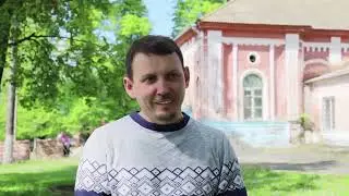 ВОССТАНОВЛЕНИЕ ХРАМА В СЕЛЕНИИ ТАРСКОМ
