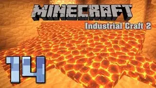 Minecraft [Industrial Craft 2] #14 Электрический кинетический генератор