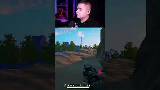 ДОЛЕТАЛСЯ!  PUBG #пабг