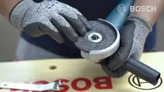 GERINDA GWS 700 DARI BOSCH