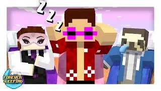 Minecraft, But We Can't Wake Up (Save Me)