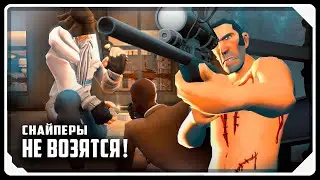 TF2 Comic Animation (with actual voice actors) [SFM] | RUSSIAN DUB by Zers Editor