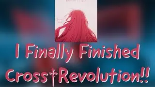 I FINALLY FINISHED: Cross † Revolution (Beat Saber)