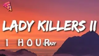 [1 HOUR 🕐 ] G-Eazy - Lady Killers II Christoph Andersson Remix