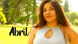 Abril exteriores
