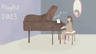เพลงฮิต 2023 [Thai Song] Piano playlist | for relaxing, studying, sleeping