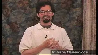 Homosexuality - Hamza Yusuf
