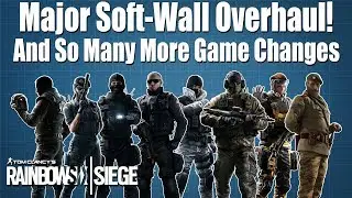 Everything new in Operation Phantom Sight - Rainbow Six Siege