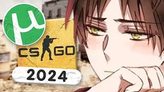 Что происходит в CS:GO в 2024 году?