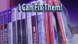 How to Fix These AAA games - Luke's Game Room