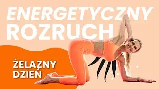 Rozruch całego ciała | Łagodna rozgrzewka | ⏱️ 20 min | #żelaznywieczór #61 | Ola Żelazo