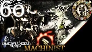 [FFXIV] Machinist/MCH Guide - Rotation & Timestamps - Lv 60 - Shadowbringers - 5.2