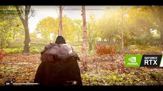 [4K] AC Valhalla RTX 3060 - RAYTRACING -ULTRA GRAPHICS SHOWCASE
