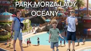 PARK Morza Lądy Oceany.  Закрыли сезон. Лето 2024