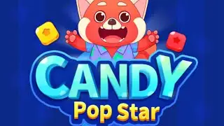 Candy Pop Star (Gameplay Android)