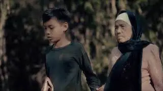 PERJUANGAN SEORANG NENEK DAN CUCUNYA UNNTUK KEMERDEKAAN INDONESIA ( MERAJUT SANG MERAH PUTIH )