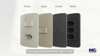 Conheça a Linha B3 Colors.