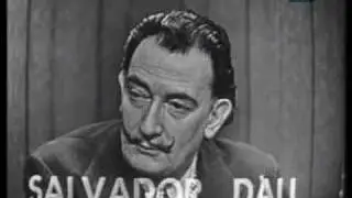Salvador Dali on 
