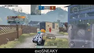 Mix Montage From YoutubeSneakY I BattleGroundMobileIndia I exoSNEAKY