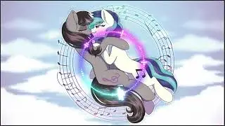 Octavia x Vinyl Scratch