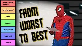 Ranking EVERY Knife from WORST to BEST | CSGO KNIFE TIER LIST