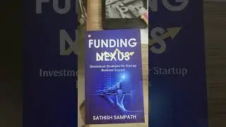 Funding Nexus - Investment Strategies for startup Business Success by Sathish Sampath - Avl Online