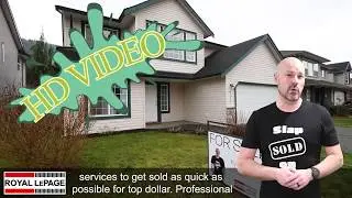 Chilliwack, I want to sell your home.