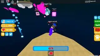 Wiz_Walker is  Live: 1000x Coins Trying To Become Max Class & Super Rebirth (ROBLOX)