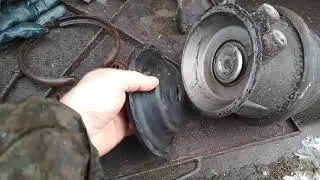 Поломка#энергоаккумулятор