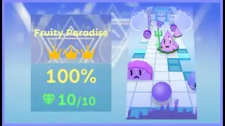「Rolling Sky」Fruity Paradise | ★★★★★