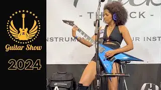 Guitar Show 2024 - Padova
