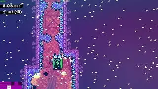 Celeste: 7D in 10 deaths