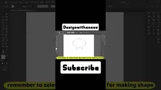 #pentool #illustratortutorial #illustration #graphicdesign #shorts #short #viralshorts #shortsvideo