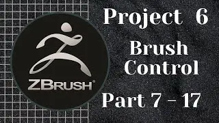 ZBrush | Full Training Course | Project 6 - Lesson 7/17 | Depth