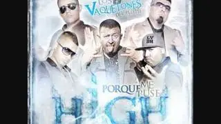 VAQUETONAZO DE CORAZON MIX  (DJ MARCO) LOS VAQUETONES HYPHY PROMO 2011_2012