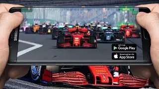 Top 7 Best F1 Mobile Games For Android/IOS  2025