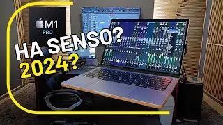 MACBOOK M1 PRO È ANCORA IL MIGLIORE NEL 2024? è ancora il migliore