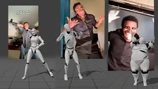 AI vs. That One Guy | Battles AI and meme