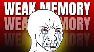 ऐसे Study करो increase your memory power | how to memorize long answers | (Watch BEFORE DELETED ⚠️)