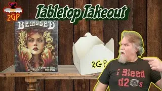 Tabletop Takeout 12/3/24 - Bemused