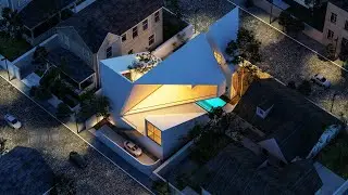 Amazing Homes: Villa no. 13 in Ramsar, Iran by Saeb Alimmohammadi