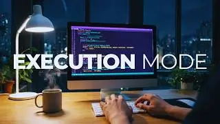 Execution Protocol | High Performance Coding Music for Deep Work